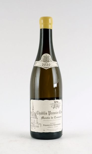 Chablis 1er Cru Montée de Tonnerre 2020,...
