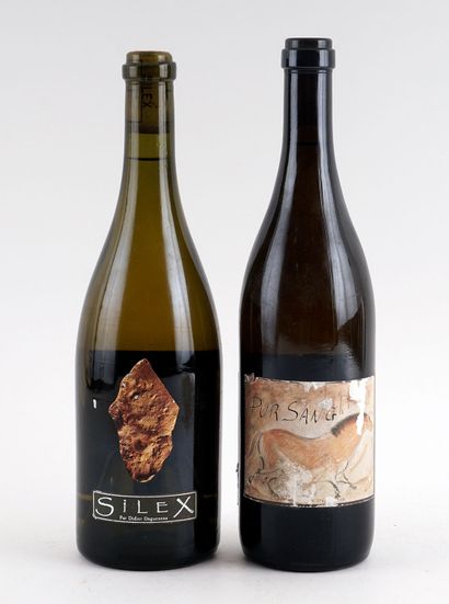 Silex 2004 Pur-Sang 2008, Dagueneau - 2 ...