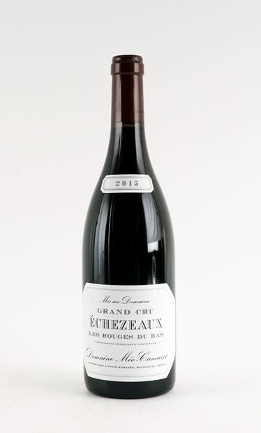 Échezeaux Grand Cru Les Rouges du Bas 2015,...