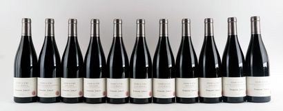 Sélection de Givry 1er Cru par Joblot - 11...