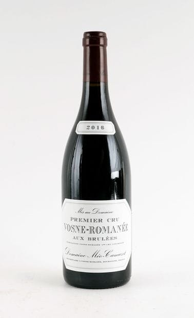 Vosne-Romanée 1er Cru Aux Brulées 2016, Méo-Camuzet...