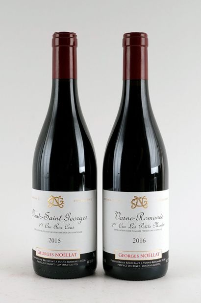 Nuits-Saint-Georges 1er Cru Aux Cras 2015...
