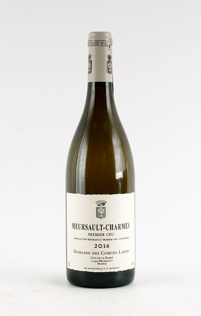 Meursault-Charmes 1er Cru 2016, Comtes Lafon...