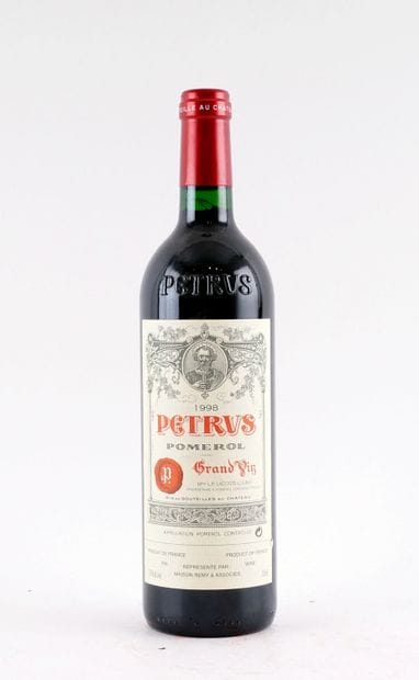 Pétrus 1998 - 1 bouteille