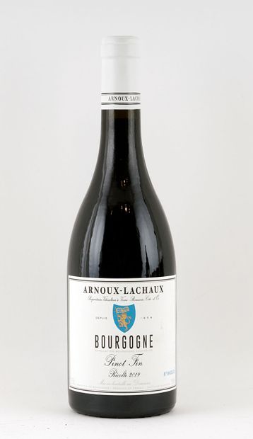 Bourgogne Pinot Fin 2019, Arnoux-Lachaux...