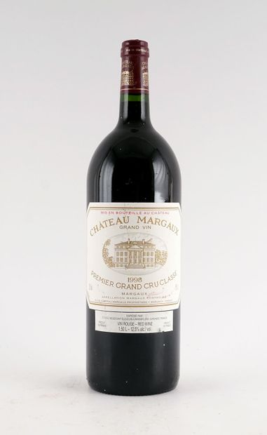 Château Margaux 1998 - 1 magnum