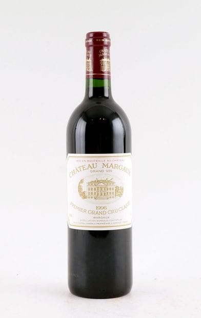Château Margaux 1996 - 1 bouteille