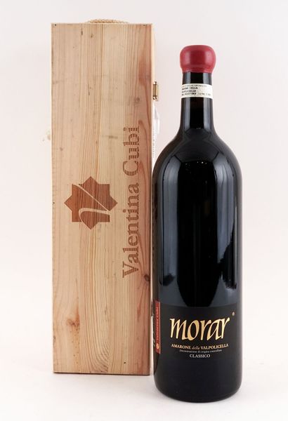 Valentina Cubi Morar 2005 - 1 bouteille de...