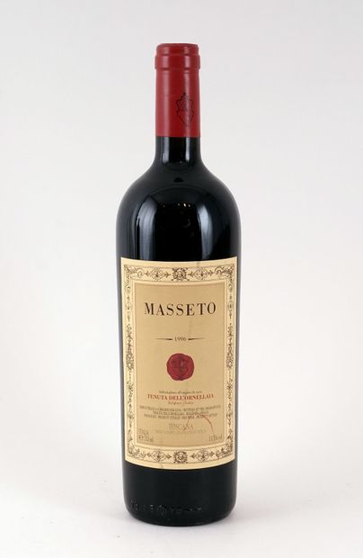 Masseto 1996 - 1 bouteille
