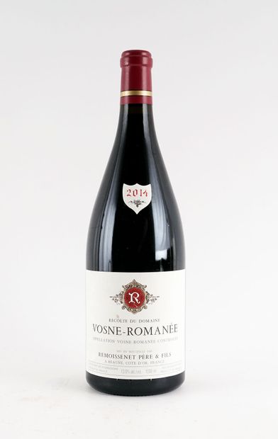 Vosne-Romanée 2014, Remoissenet - 1 magn...