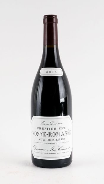 Vosne-Romanée 1er Cru Aux Brulées 2014, Méo-Camuzet...