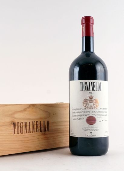 Tignanello 2004 - 1 magnum