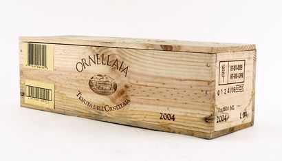 Ornellaia 2004 - 1 bouteille