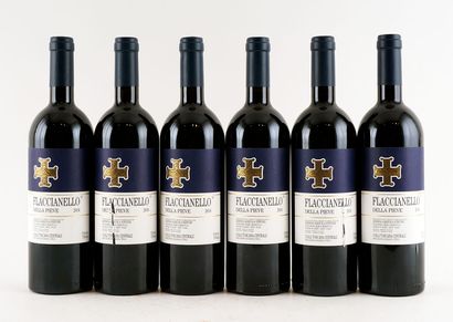 Flaccianello della Pieve 2016 - 6 boutei...