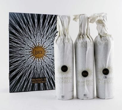 Luce 2010 - 3 bouteilles