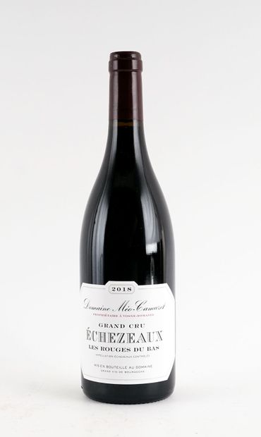 Échezeaux Grand Cru Les Rouges du Bas 2018,...