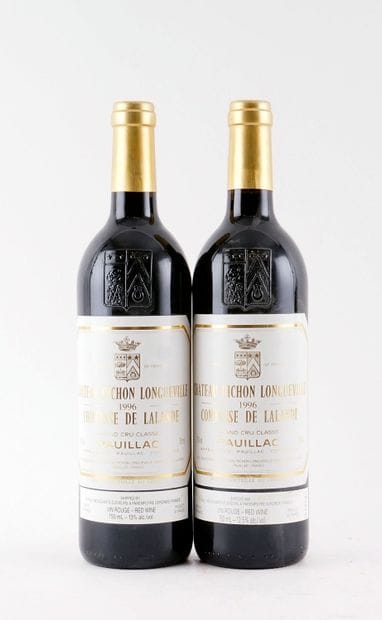 Château Pichon Longueville Comtesse de Lalande...