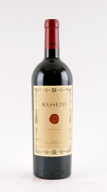 Masseto 2013 - 1 bouteille