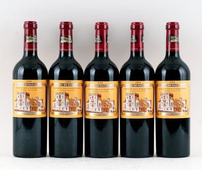 Château Ducru-Beaucaillou 2003 2004 - 5 ...