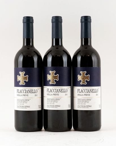 Flaccianello della Pieve 2011
Colli Toscana...