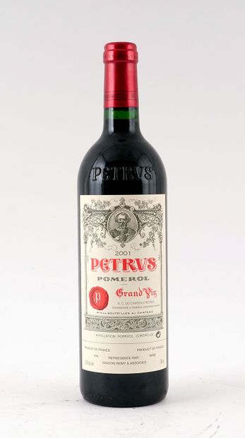 Pétrus 2001 - 1 bouteille