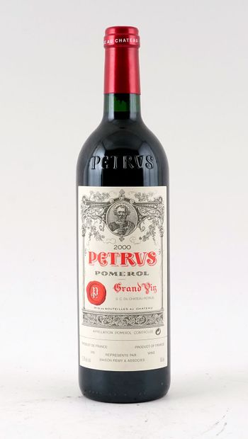 Pétrus 2000 - 1 bouteille