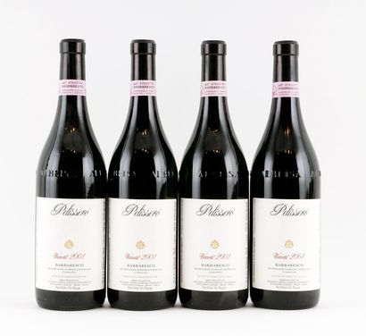 Giorgio Pelissero Vanotu 2001 - 4 boutei...
