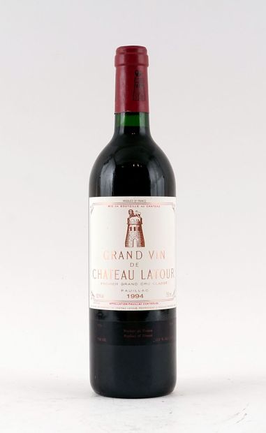 Château Latour 1994 - 1 bouteille