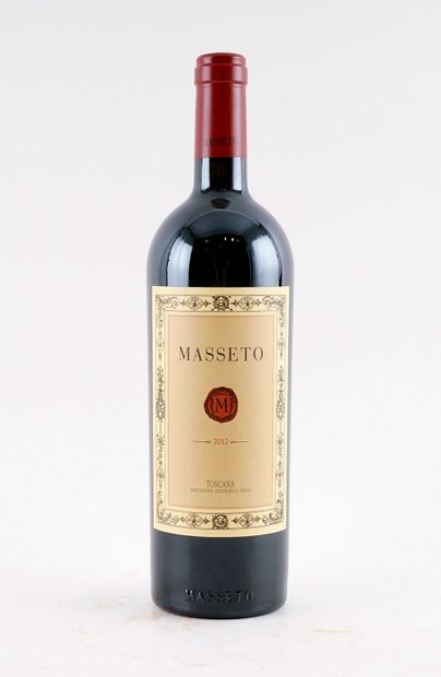 Masseto 2012
Toscana I.G.T.
Niveau A
1 b...