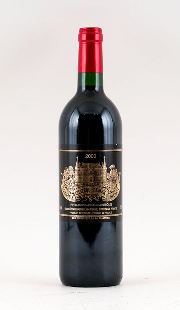 Château Palmer 2000 - 1 bouteille