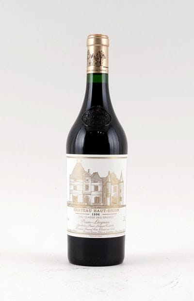 Château Haut-Brion 1996
Pessac-Léognan Appellation...