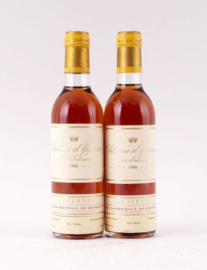 Château d'Yquem 1988
Sauternes Appellation...