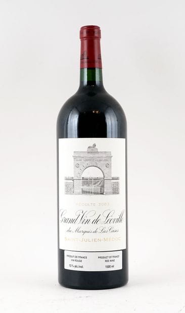 Château Léoville de Las Cases 2003
Saint-Julien...