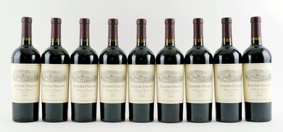 Joseph Phelps Cabernet Sauvignon 2010
Napa...
