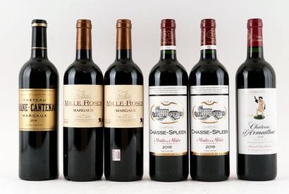Château Brane-Cantenac 2016
Margaux Appellation...
