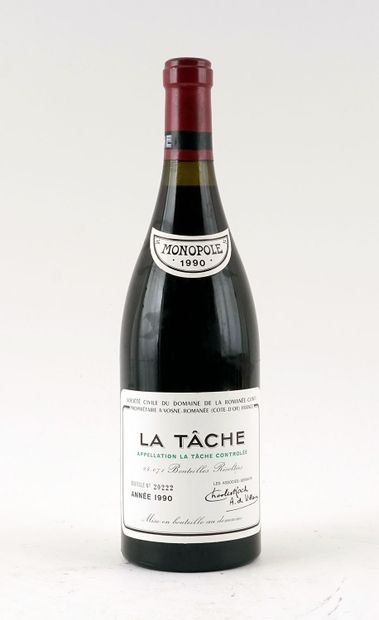 La Tâche 1990, DRC - 1 bouteille