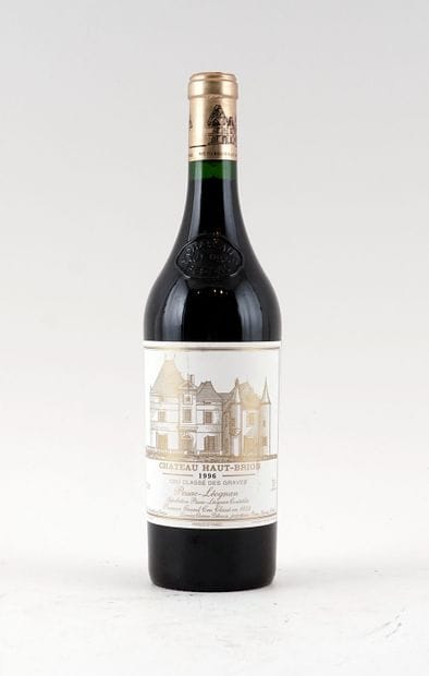 Château Haut-Brion 1996
Pessac-Léognan Appellation...