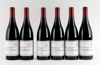 Volnay 1er Cru Clos des Ducs Monopole 2013
Volnay...