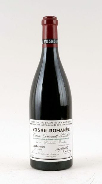 Vosne-Romanée 1er Cru Cuvée Duvault-Blochet...