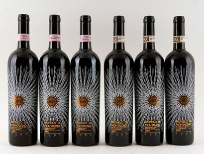 Luce 2006 2007 - 6 bouteilles