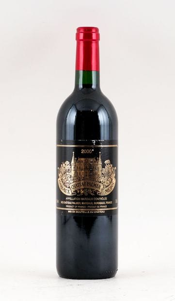 Château Palmer 2000 - 1 bouteille