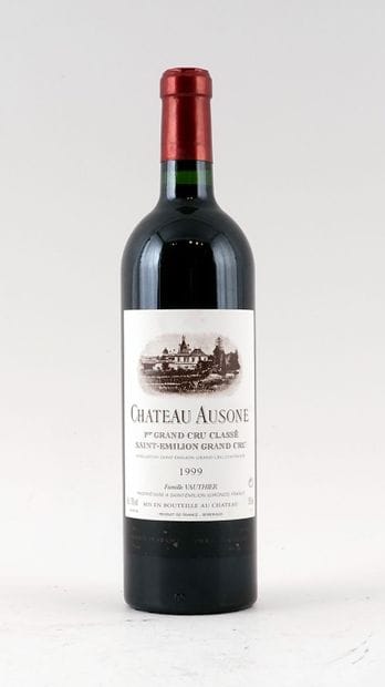 Château Ausone 1999
Saint-Émilion 1er Grand...