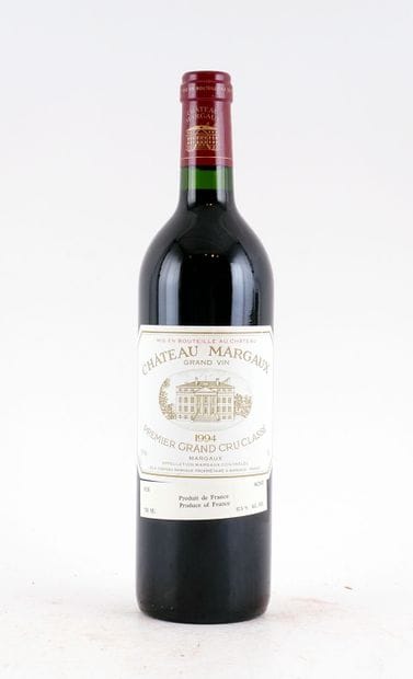 Château Margaux 1994 - 1 bouteille