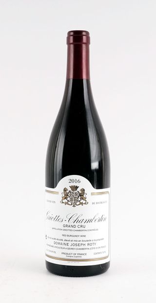 Griottes-Chambertin Grand Cru 2016
Griottes-Chambertin...