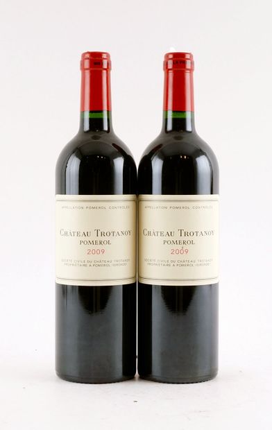 Château Trotanoy 2009
Pomerol Appellation...