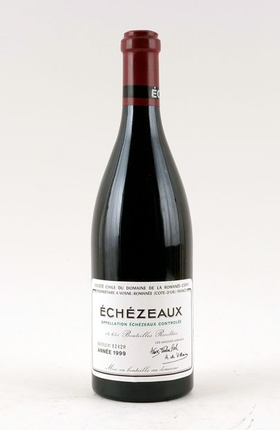 Échézeaux 1999, DRC - 1 bouteille