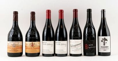 Château de la Gardine 2007
Châteauneuf-du-Pape...
