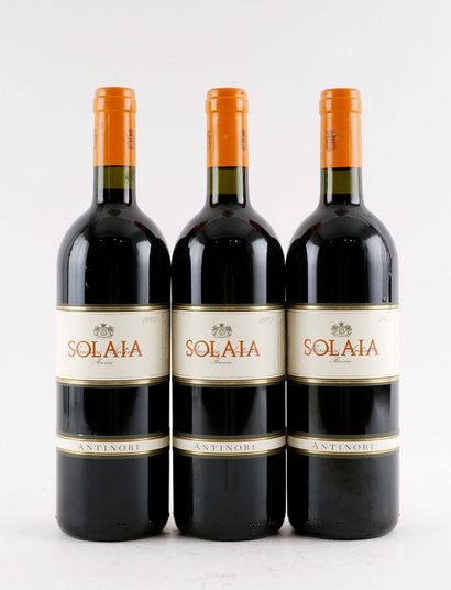Solaia 2005
Toscana I.G.T.
Niveau A
3 bo...