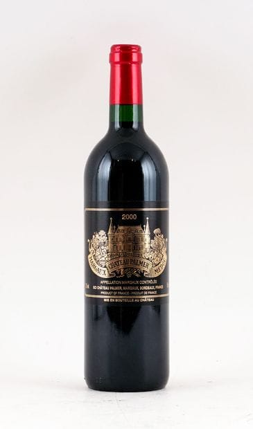 Château Palmer 2000 - 1 bouteille
