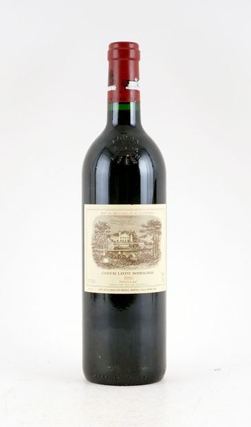 Château Lafite Rothschild 1996
Pauillac Appellation...